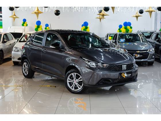 FIAT ARGO 1.0 FIREFLY FLEX DRIVE MANUAL FIAT ARGO 1.0 FIREFLY FLEX DRIVE MANUAL